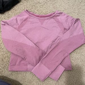 NVGTN pink long sleeve
